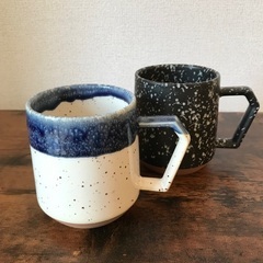 CHIPS mug 2個セット(中古品)