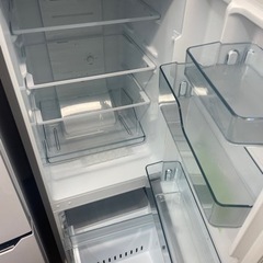 3か月間保証☆配達有り！25000円(税別）日立 2ドア冷蔵庫 154L 2020