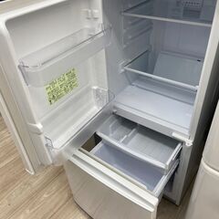 SHARP 2ドア冷蔵庫のご紹介！（トレファク寝屋川）