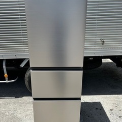 日立 HITACHI 3ドア冷蔵庫 R-27RV 2022年製