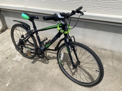 GIANT ESCAPE JR 24 2018 子供用自転車 ジャイアント クロスバイク