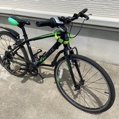 GIANT ESCAPE JR 24 2018 子供用自転車 ジャイアント クロスバイク