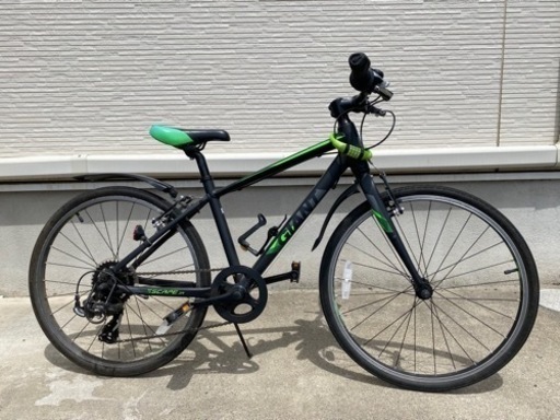 GIANT ESCAPE JR 24 2018 子供用自転車 ジャイアント クロスバイク