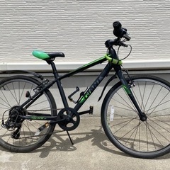 GIANT ESCAPE JR 24 2018 子供用自転車 ジャイアント クロスバイク