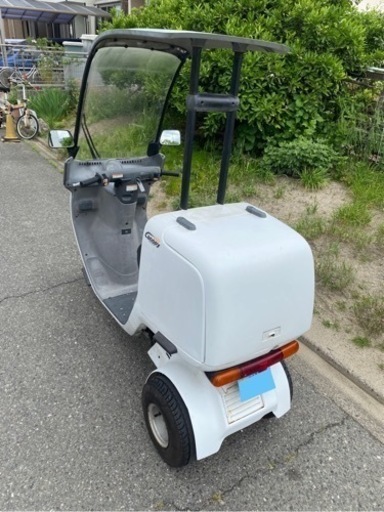 取引中 ジャイロキャノピー 2スト ミニカー登録車♪ お取引中 