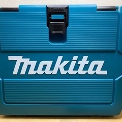 中古 マキタ　TW300D 18V インパクトレンチ　セット