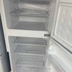 3か月間保証☆配達有り！15000円(税別）ハイアール2ドア冷蔵庫 130L 2020