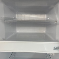3か月間保証☆配達有り！15000円(税別）ハイアール2ドア冷蔵庫 130L 2020