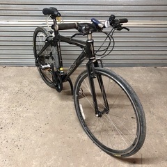 SCOTT Spead utility bike SUB30 クロスバイク ブラック 8段変速機 700×32c/100PSI SCOTT Spead utility bike SUB30 クロスバイク ブラック 8段変速機 700