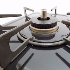 動作品◇美品 リンナイ Rinnai ◇ガスコンロ VH67BK LPガステーブル