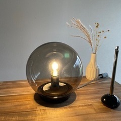 テーブルランプFADO   IKEA   17㎝　電球付き