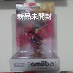 【売り切れ】新品未開封 amiibo シュルク (大乱闘スマッシ...