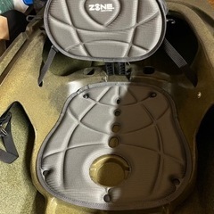 パーセプション カヤック サウンド9.5 モスカモ 2艇