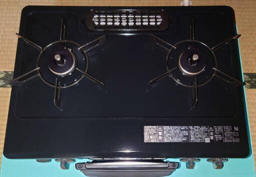 GM68【中古美品】2020年製 水なし両面グリル RTE65VACB-GL リサイクル