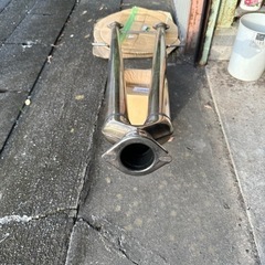 スリーキャッツ 中間パイプ ストレート マフラー 底上げ設計 CKV36 v36 スカイライン　クーペ　z34 など流用にも