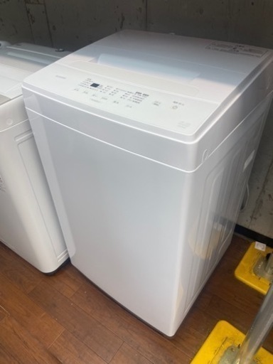 3か月間保証☆配達有り！19000円(税別）アイリスオーヤマ 6㎏ 全自動 洗濯機 2022年製