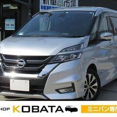 日産　セレナ 　ハイウェイスター　Ｖセレクション【自社ローン対応...