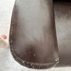 電動リクライニングユニットテーブル付きソファ