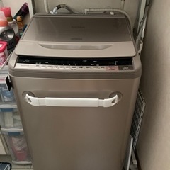 HITACHI製　洗濯機　10kg 