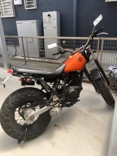 TW200になります。