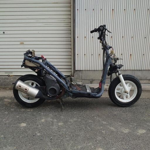 HONDA Dio ディオ AF18 実働 登録書類付き