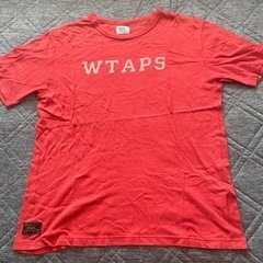 Wタップス　Tシャツ