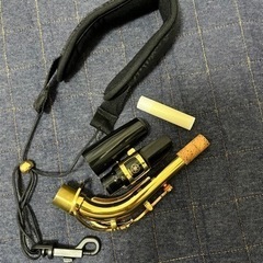 YAMAHAアルトサックス【YAS280】初心者の方へ♪