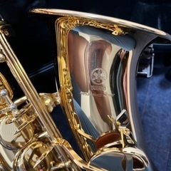 YAMAHAアルトサックス【YAS280】初心者の方へ♪