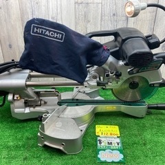 中古品 □ 日立 卓上スライド丸ノコ C7FSH2 □ C □ ...