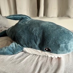 IKEA(イケア) サメのゆいぐるみ