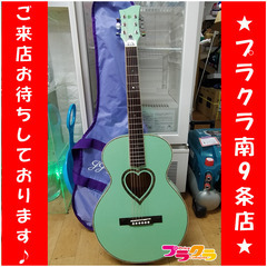 F1080　アコースティックギター　ギター　19F　送料A　札幌...