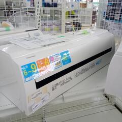 ☆ジモティ割あり☆ TOSHIBA ルームエアコン RAS-E221M 2.2kw 18年製 室内