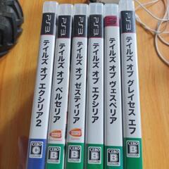 テイルズシリーズ6本