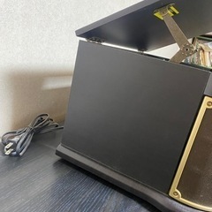 Qriom キュリオムマルチレコードプレイヤー