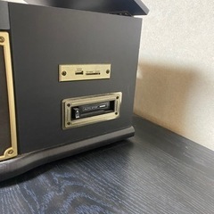 Qriom キュリオムマルチレコードプレイヤー