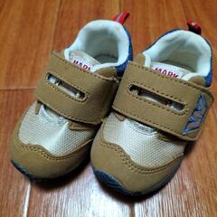 赤ちゃんの靴②