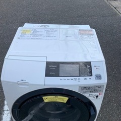 北九州市内配送無料 保証付き 日立 HITACHI BD-S3800L W [ビッグドラム