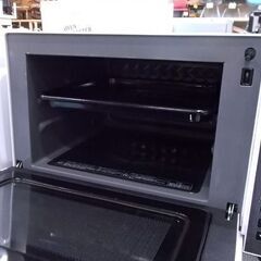 オーブンレンジ 2020年製 東芝 ER-V18-W ヘルツフリー 縦開き フラット庫内