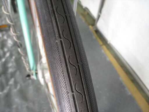 E178 ☆12800円☆整備済み スポーツ中古自転車 【クロスバイク 青 50㎝】