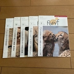 子育て情報誌