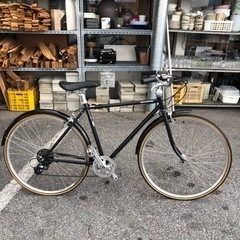 🟣値下げしました🟣SCHWIN✨クロスバイク🚲