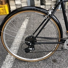 🟣値下げしました🟣SCHWIN✨クロスバイク🚲