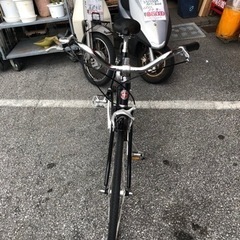 🟣値下げしました🟣SCHWIN✨クロスバイク🚲