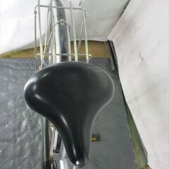 C803　限定特価　整備済み★ブリヂストン　アルベルト★ 中古自転車 【27インチ　シルバー 】