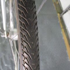 C803　限定特価　整備済み★ブリヂストン　アルベルト★ 中古自転車 【27インチ　シルバー 】