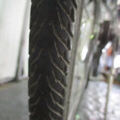 C803　限定特価　整備済み★ブリヂストン　アルベルト★ 中古自転車 【27インチ　シルバー 】