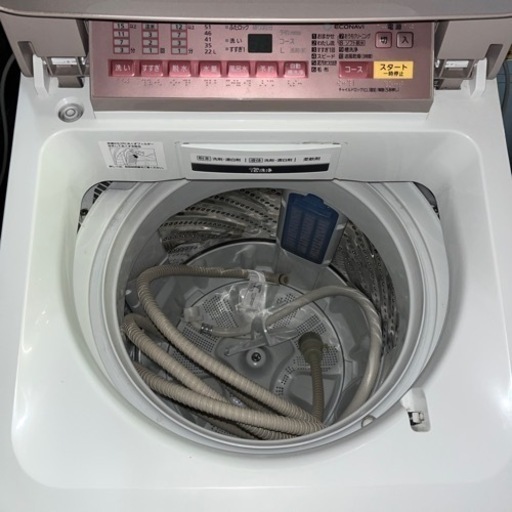 大幅値下げ！パナソニック 洗濯機 2016年 7.0kg  NA-FA70H3
