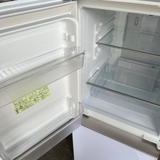 シャープ　冷凍冷蔵庫　2019年