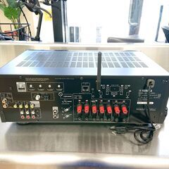 YAMAHA/ヤマハ AVレシーバー RX-V583 AVアンプ オーディオ ハイレゾ