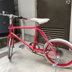ミニベロ　自転車